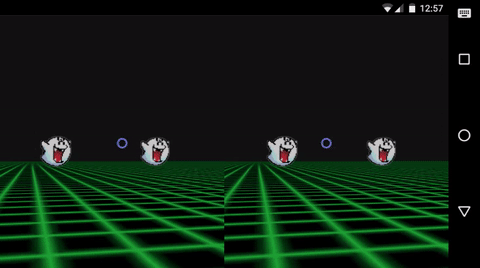 Even better gazed based look interaction